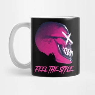 Feel the Style Mug